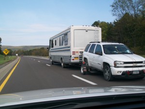 Urlaubsgespann USA