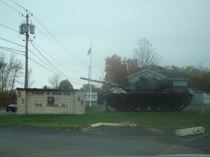 Veteranen von America