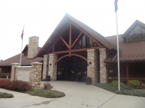 Welcome Center Pennsylvania