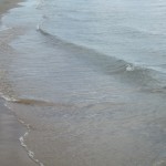 Wellengang, auch am See