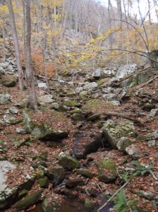 Worlds End - Da soll die High Rocks Strecke sein