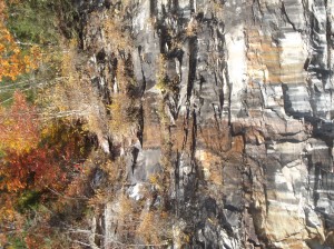 Worlds End - Eingeschnitten in tausenden von Jahren