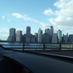 durch New York - Manhatten, fast wie in Las Vegas vom Aussehen durch New York - Manhatten, fast wie in Las Vegas vom Aussehen