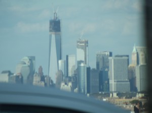 durch New York - Skyline Manhatten