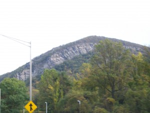 durch die Appalachen