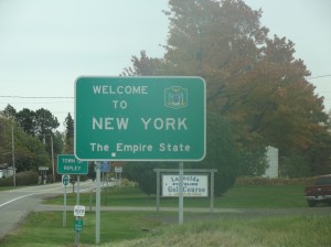 leaving Pennsylvania