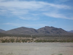 Mojave-Wüste Mojave-Wüste