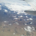 Yellowstone im Überflug