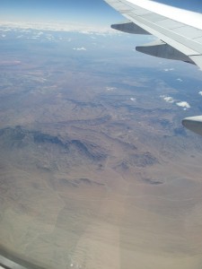 Die Welt von oben - Nevada Die Welt von oben - Nevada