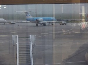 Einsteigen auf dem Vorfeld - Fliegen in Bremen Einsteigen auf dem Vorfeld - Fliegen in Bremen