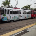 San Diegos Stadtbahn