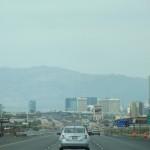 Skyline von Las Vegas - zum Teil ^^
